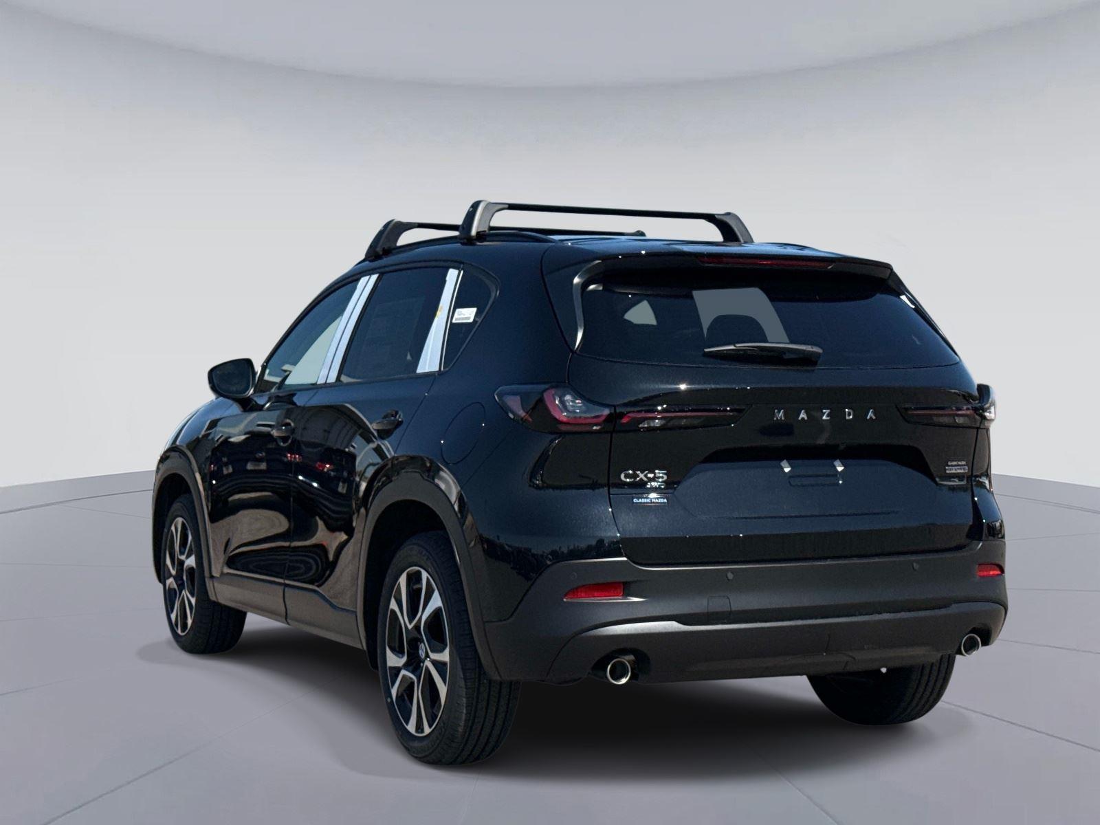 2026 Mazda CX-5 2.5 S Preferred