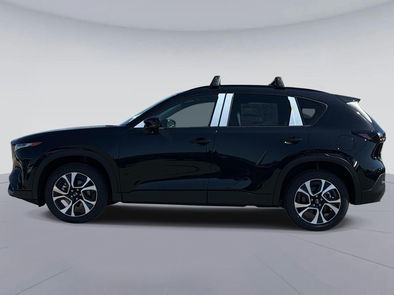 2026 Mazda CX-5 2.5 S Preferred