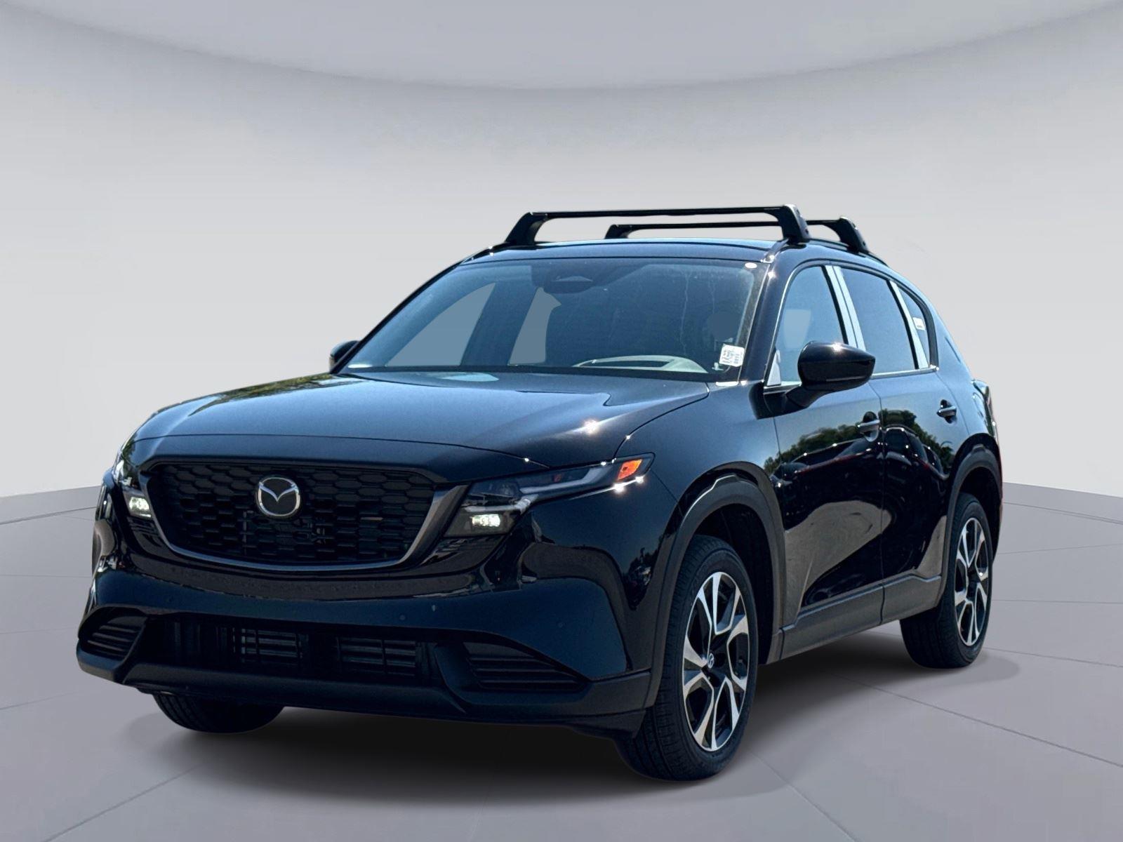 2026 Mazda CX-5 2.5 S Preferred