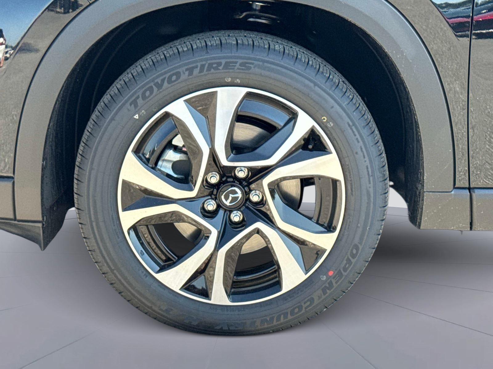 2026 Mazda CX-5 2.5 S Preferred