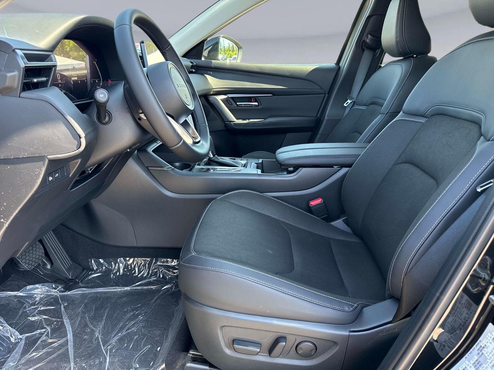 2026 Mazda CX-5 2.5 S Preferred