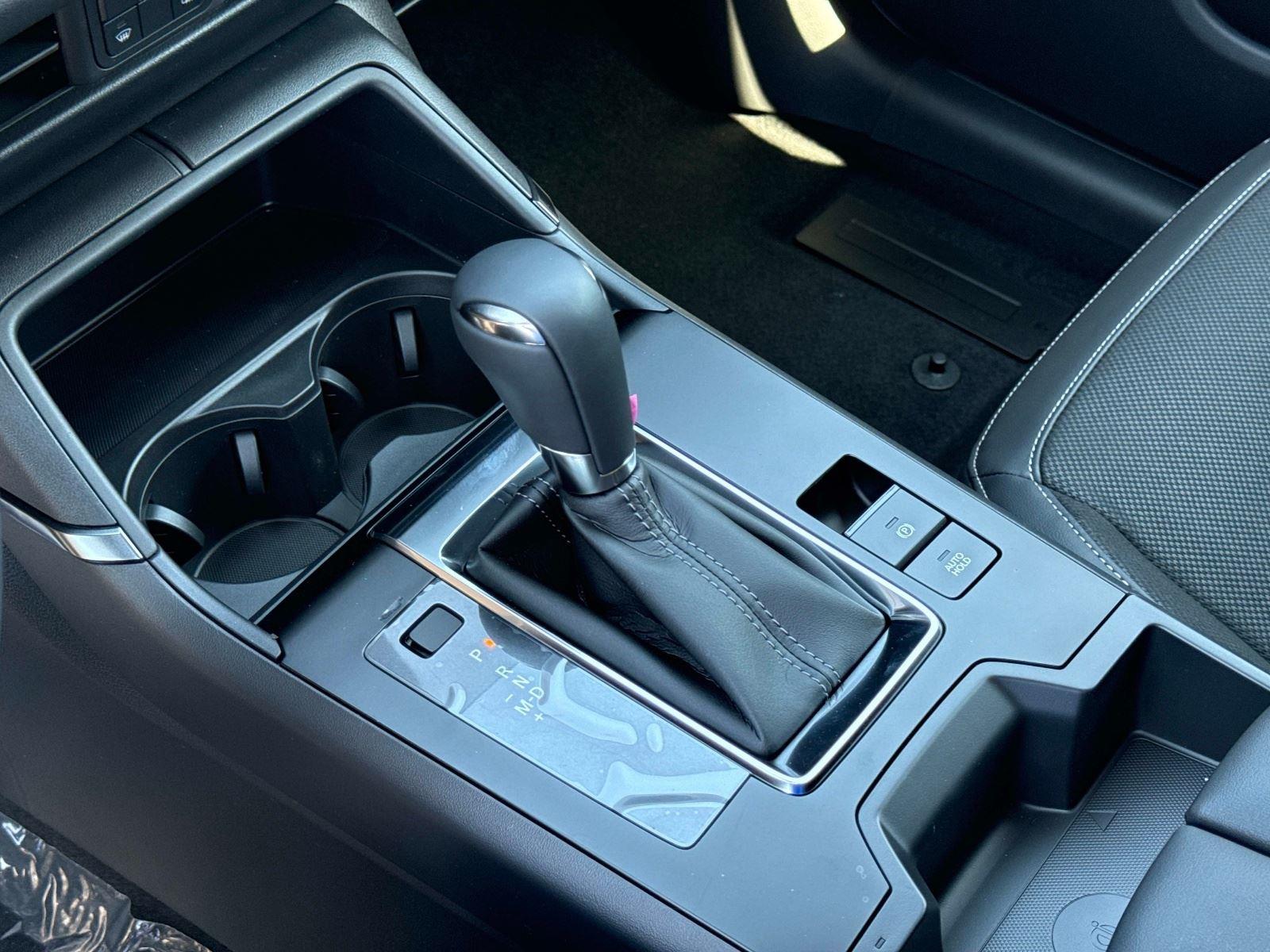 2026 Mazda CX-5 2.5 S Preferred