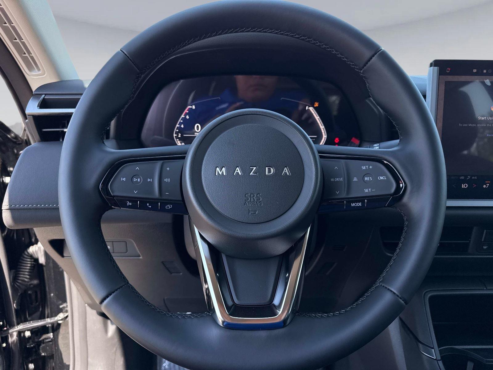 2026 Mazda CX-5 2.5 S Preferred