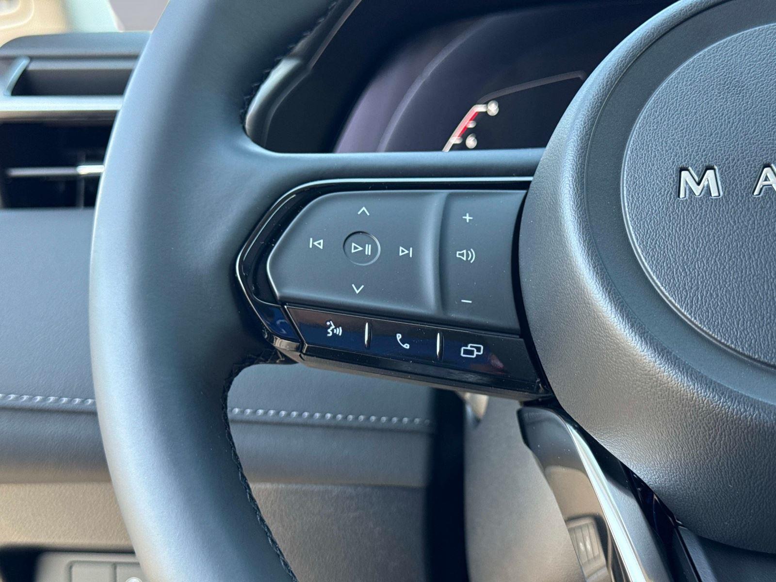 2026 Mazda CX-5 2.5 S Preferred