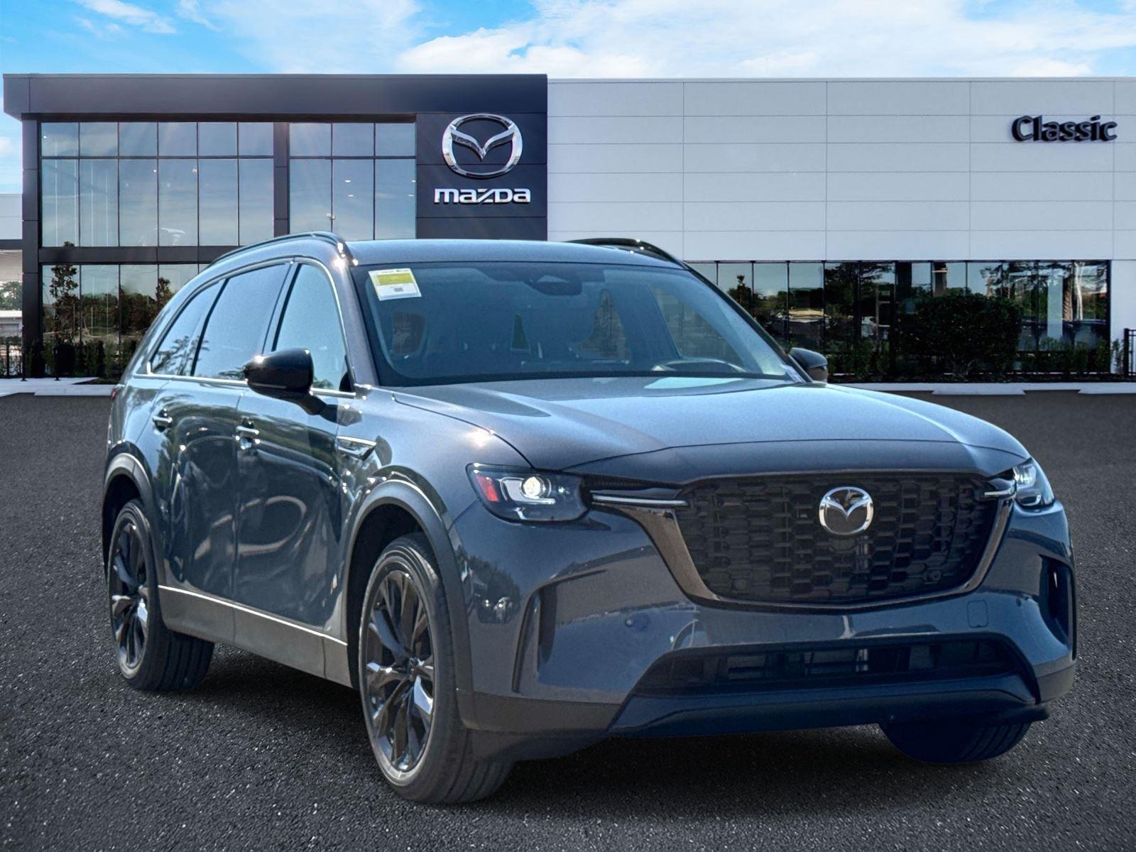 2026 Mazda CX-90 Premium Sport