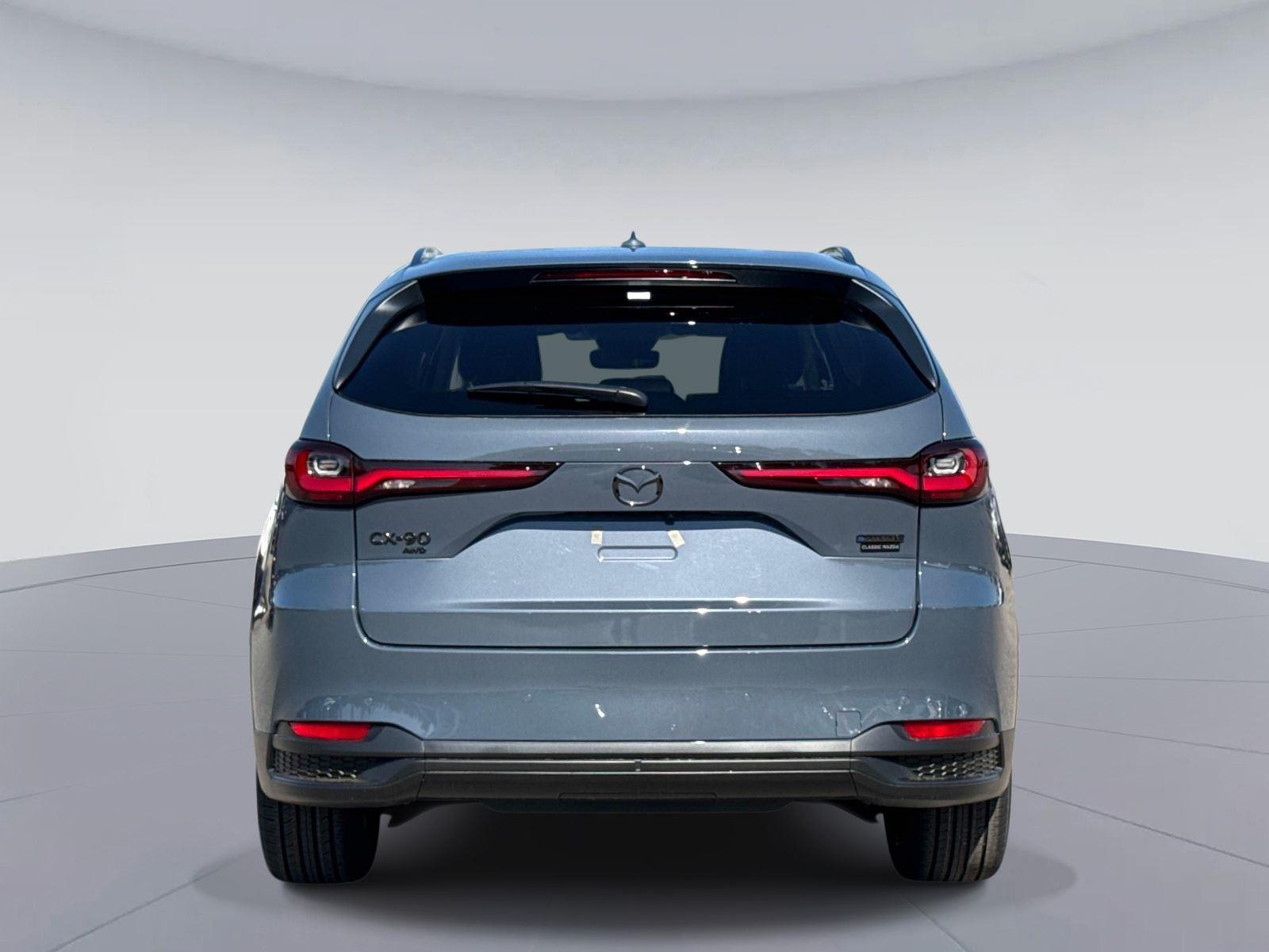 2026 Mazda CX-90 Premium Sport