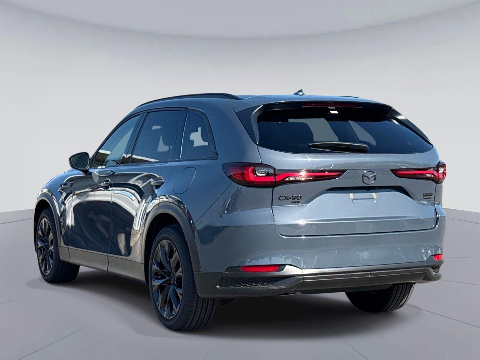 2026 Mazda CX-90 Premium Sport