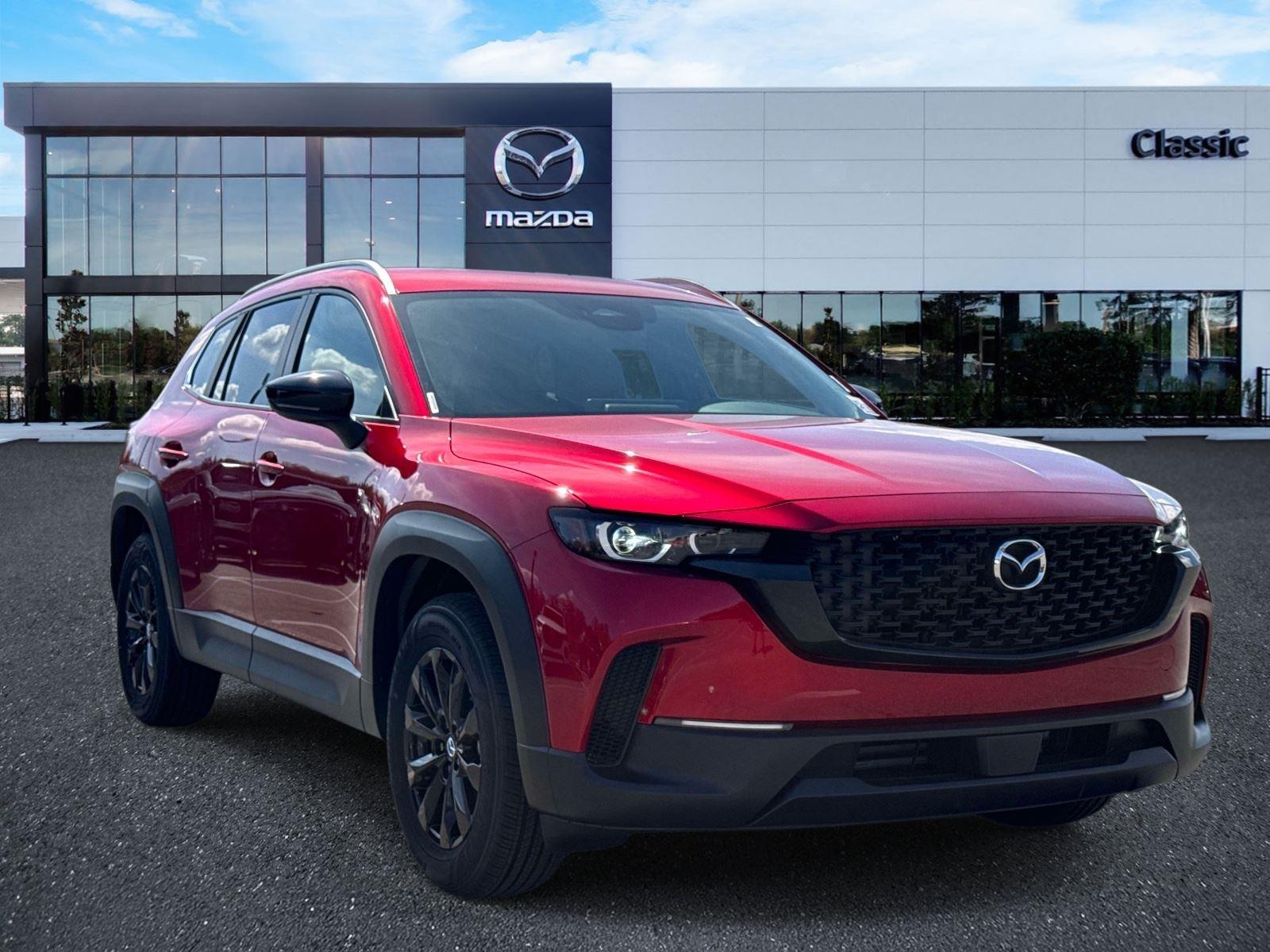 2026 Mazda CX-50 2.5 S Select