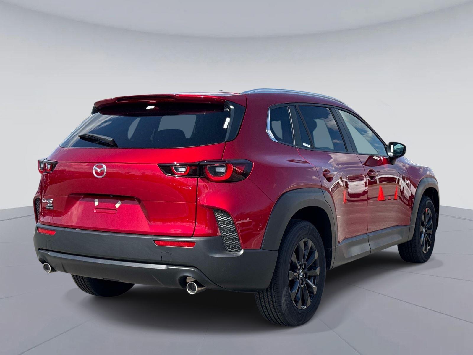 2026 Mazda CX-50 2.5 S Select