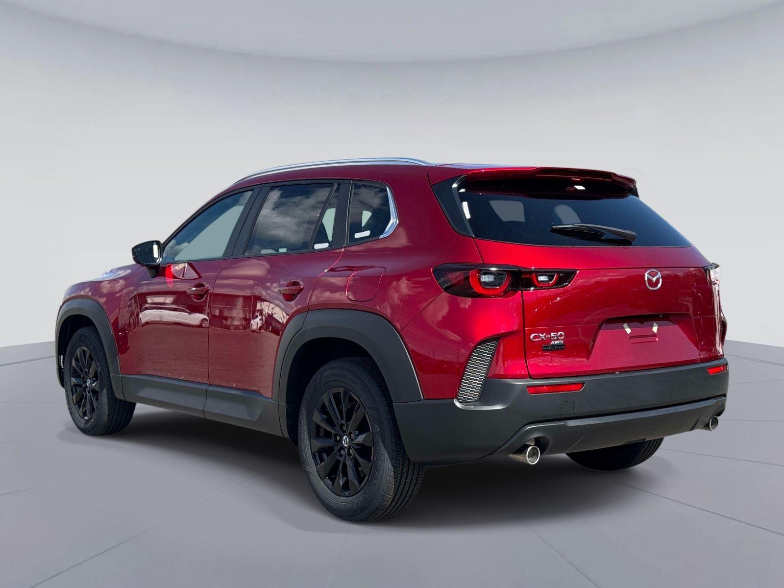 2026 Mazda CX-50 2.5 S Select