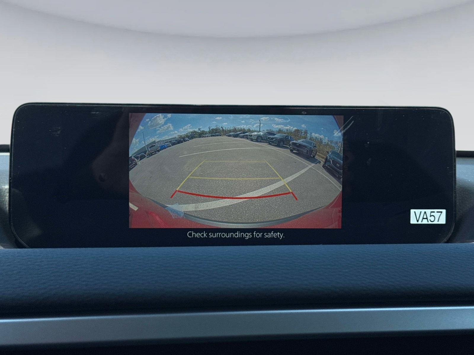 2026 Mazda CX-50 2.5 S Select