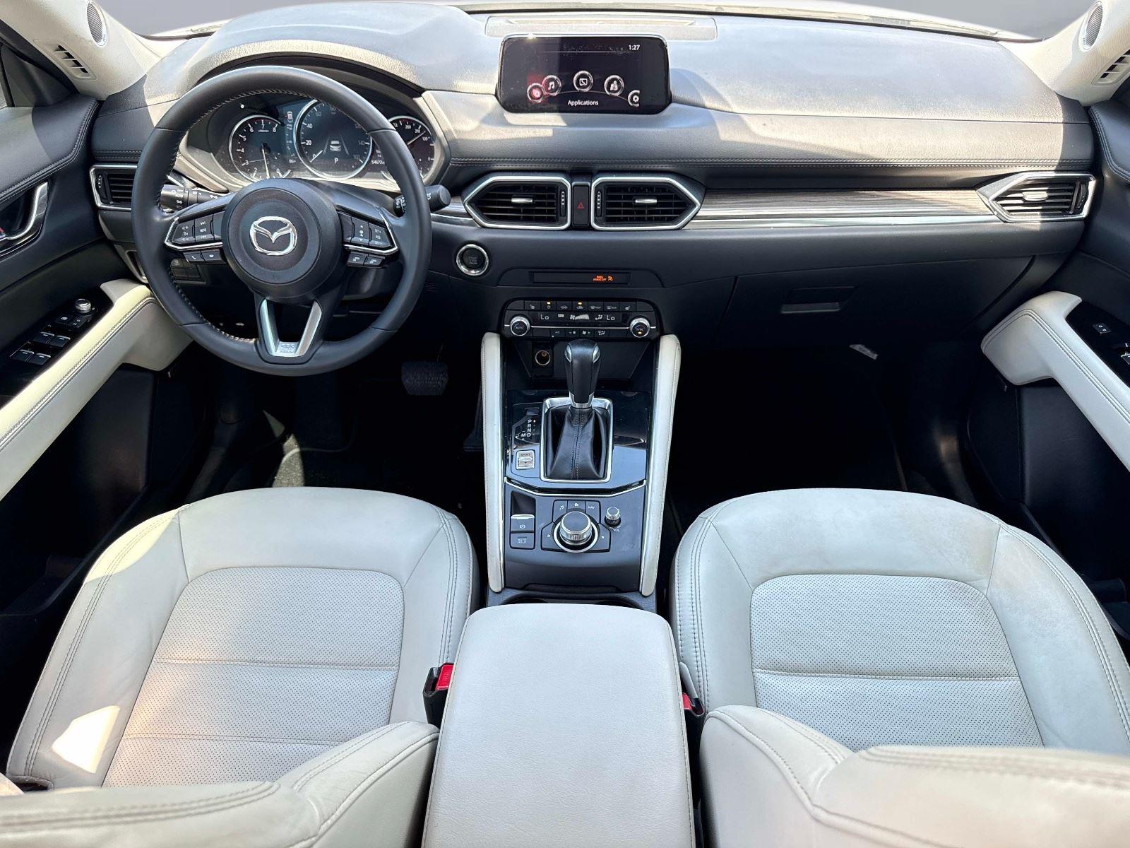 2019 Mazda CX-5 Grand Touring