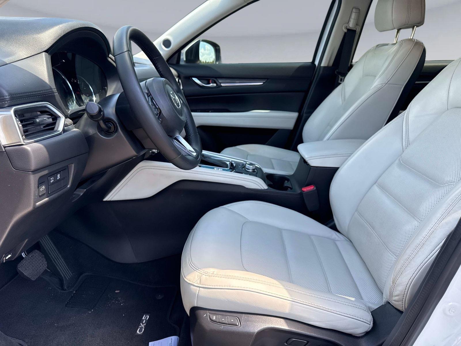 2019 Mazda CX-5 Grand Touring