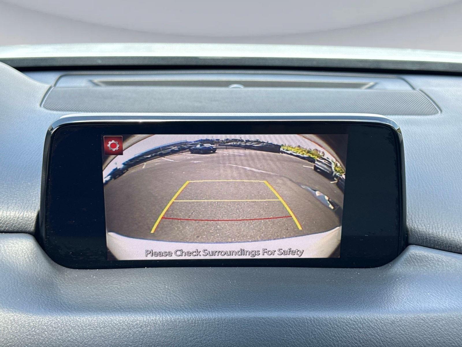 2019 Mazda CX-5 Grand Touring