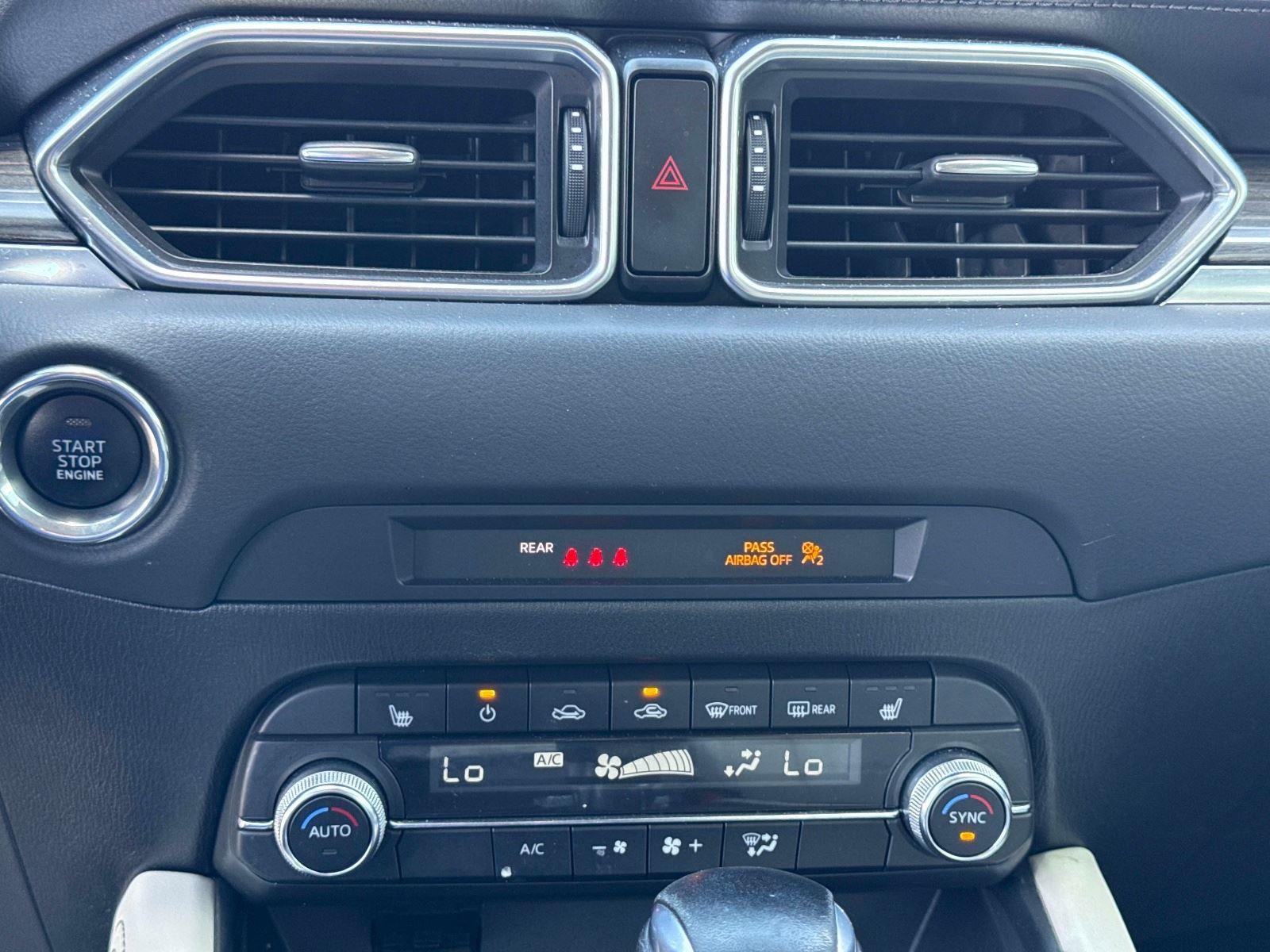 2019 Mazda CX-5 Grand Touring