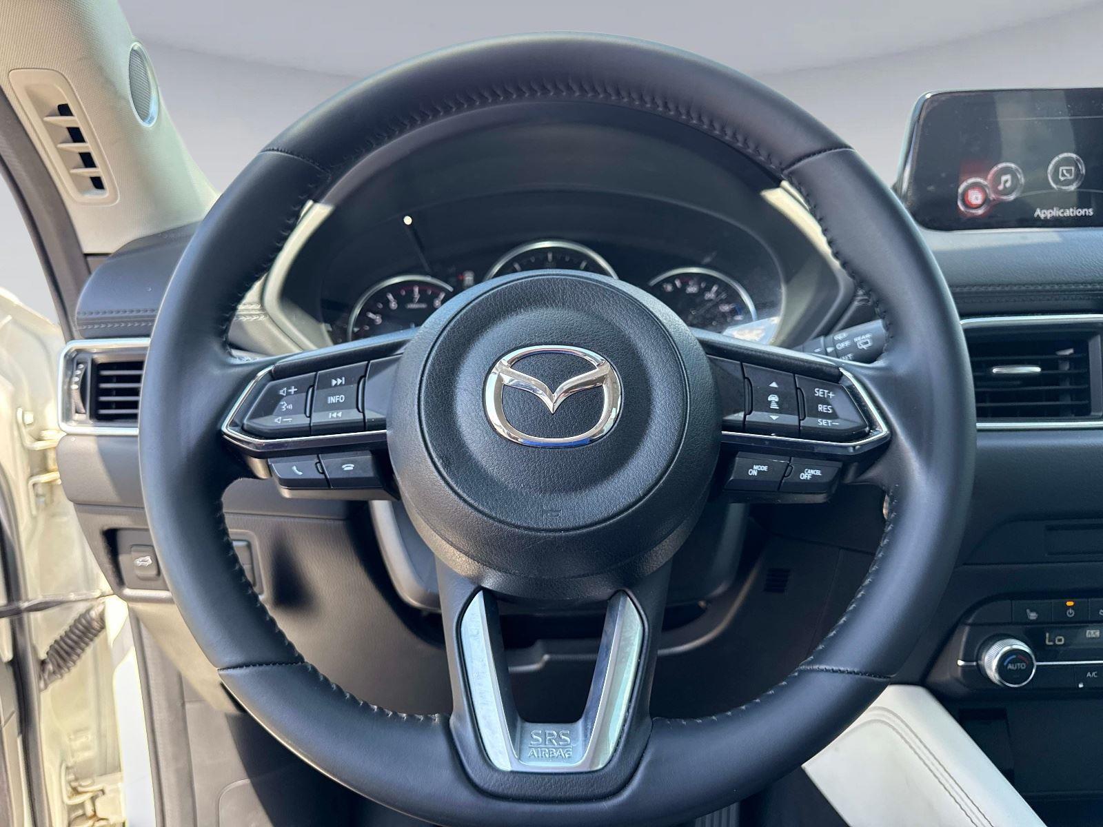 2019 Mazda CX-5 Grand Touring