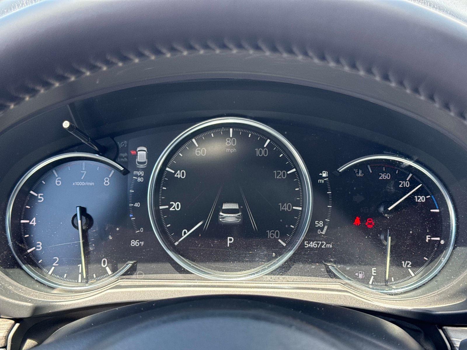 2019 Mazda CX-5 Grand Touring