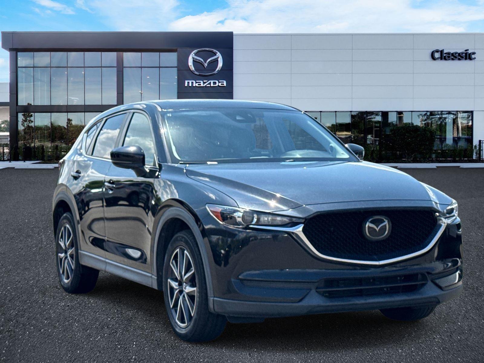 2018 Mazda CX-5 Touring