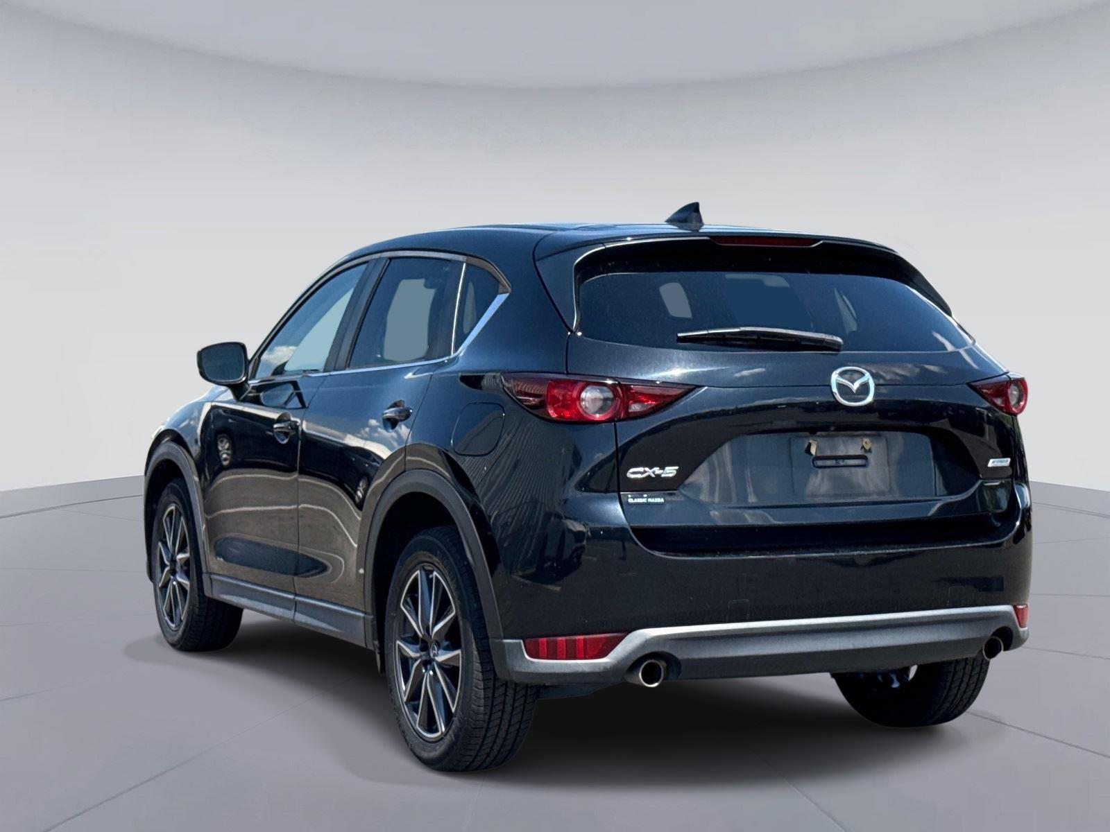 2018 Mazda CX-5 Touring