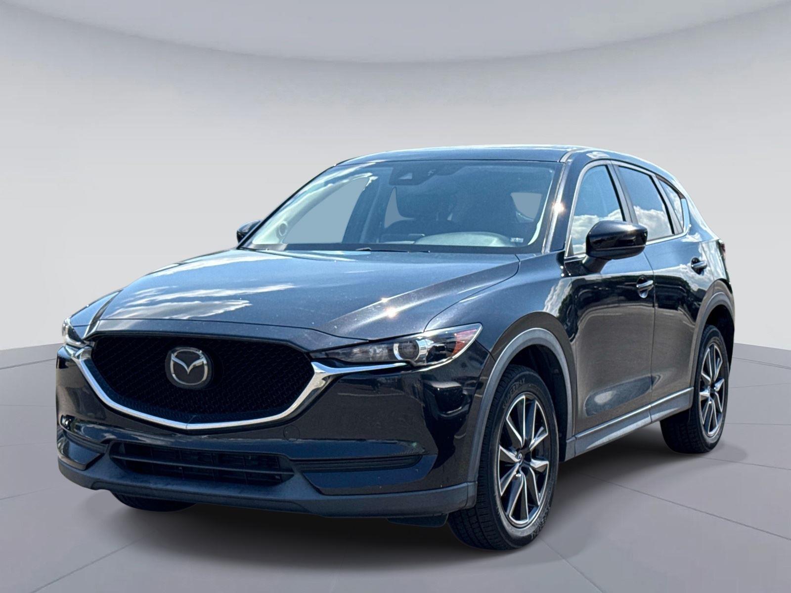 2018 Mazda CX-5 Touring