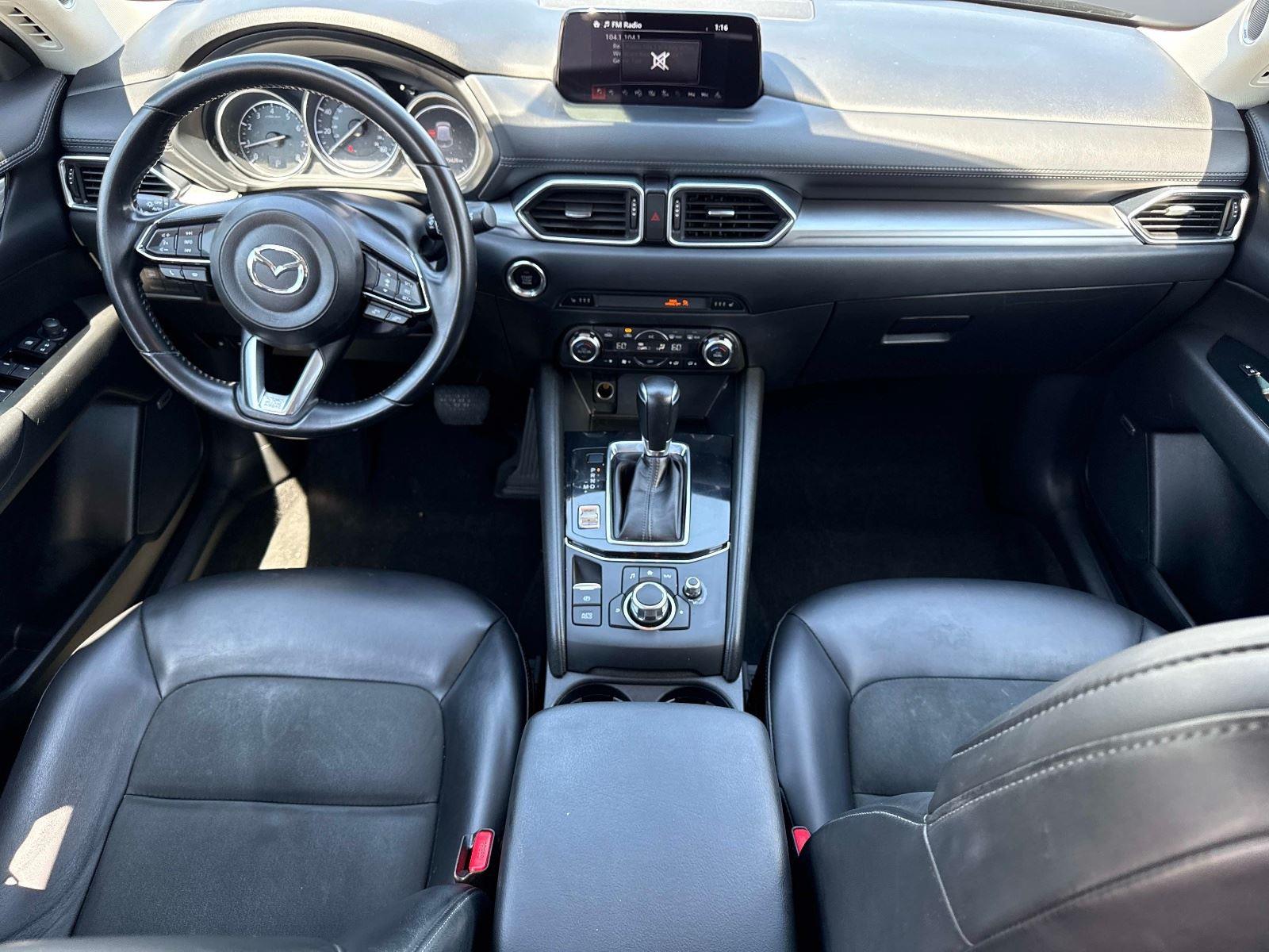 2018 Mazda CX-5 Touring