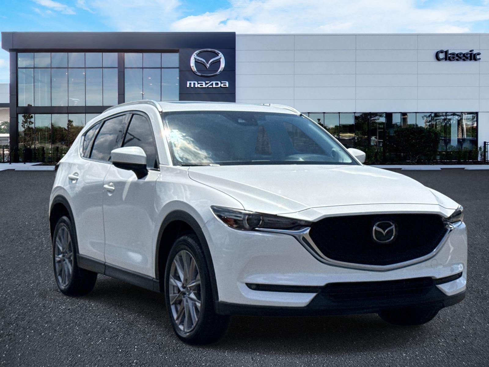 2019 Mazda CX-5 Grand Touring