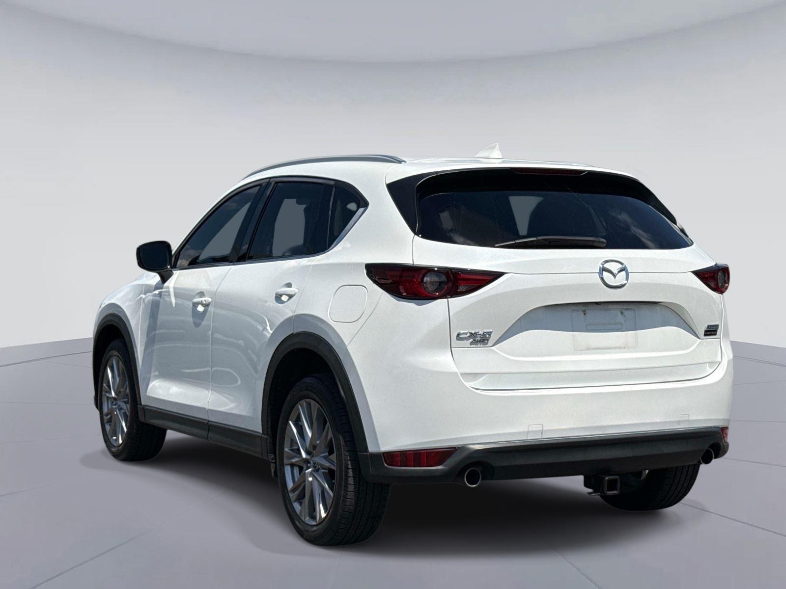 2019 Mazda CX-5 Grand Touring