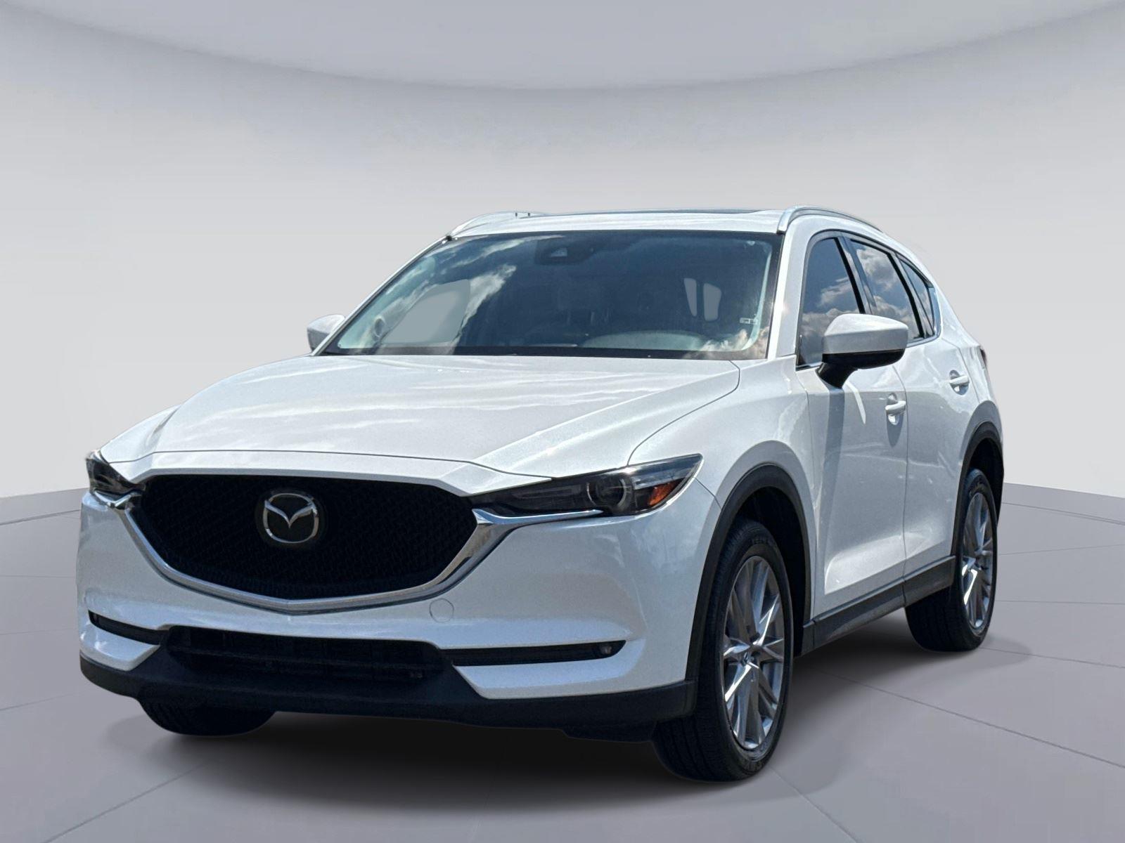 2019 Mazda CX-5 Grand Touring