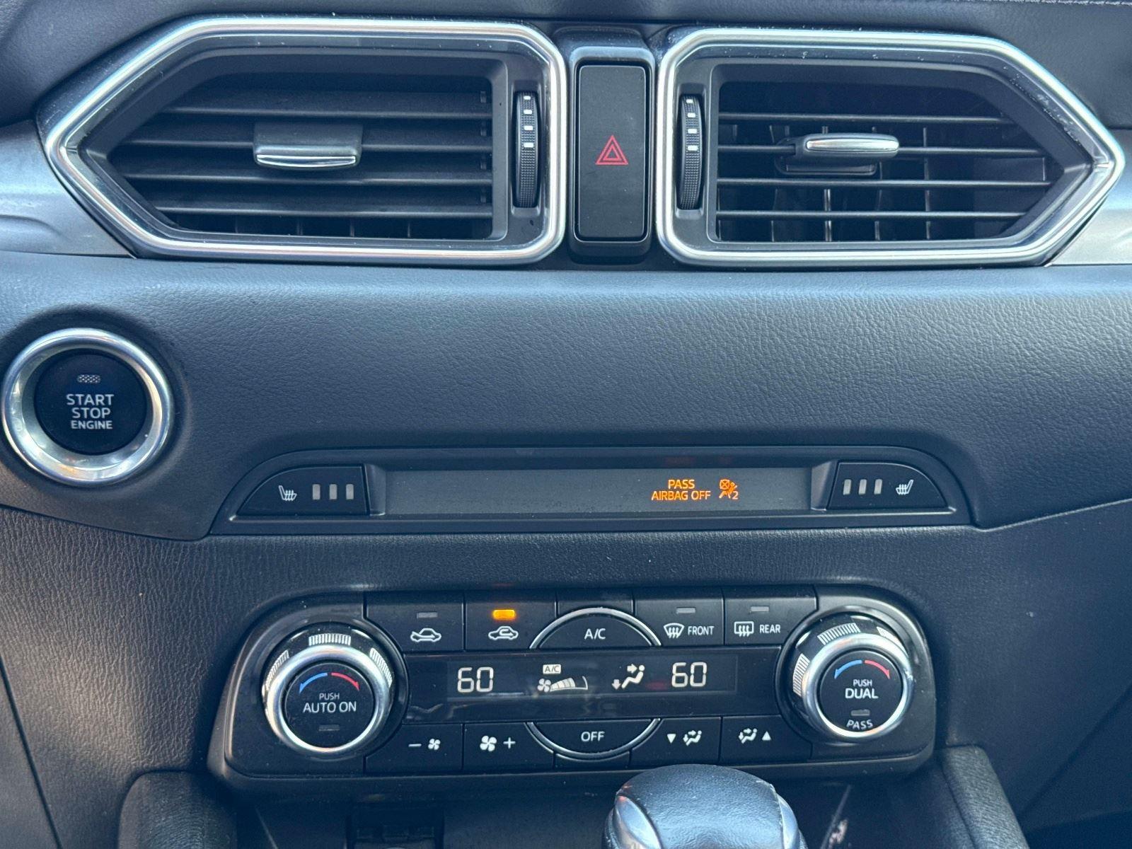 2018 Mazda CX-5 Touring