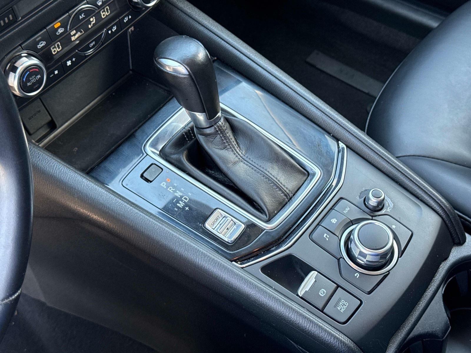 2018 Mazda CX-5 Touring