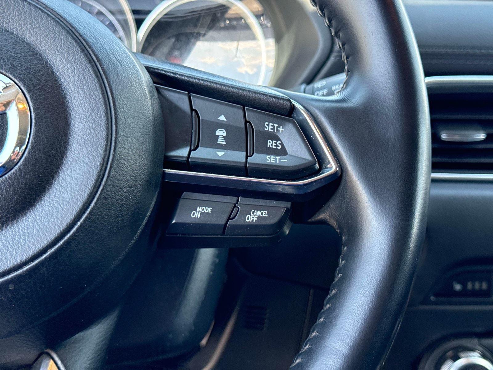 2018 Mazda CX-5 Touring