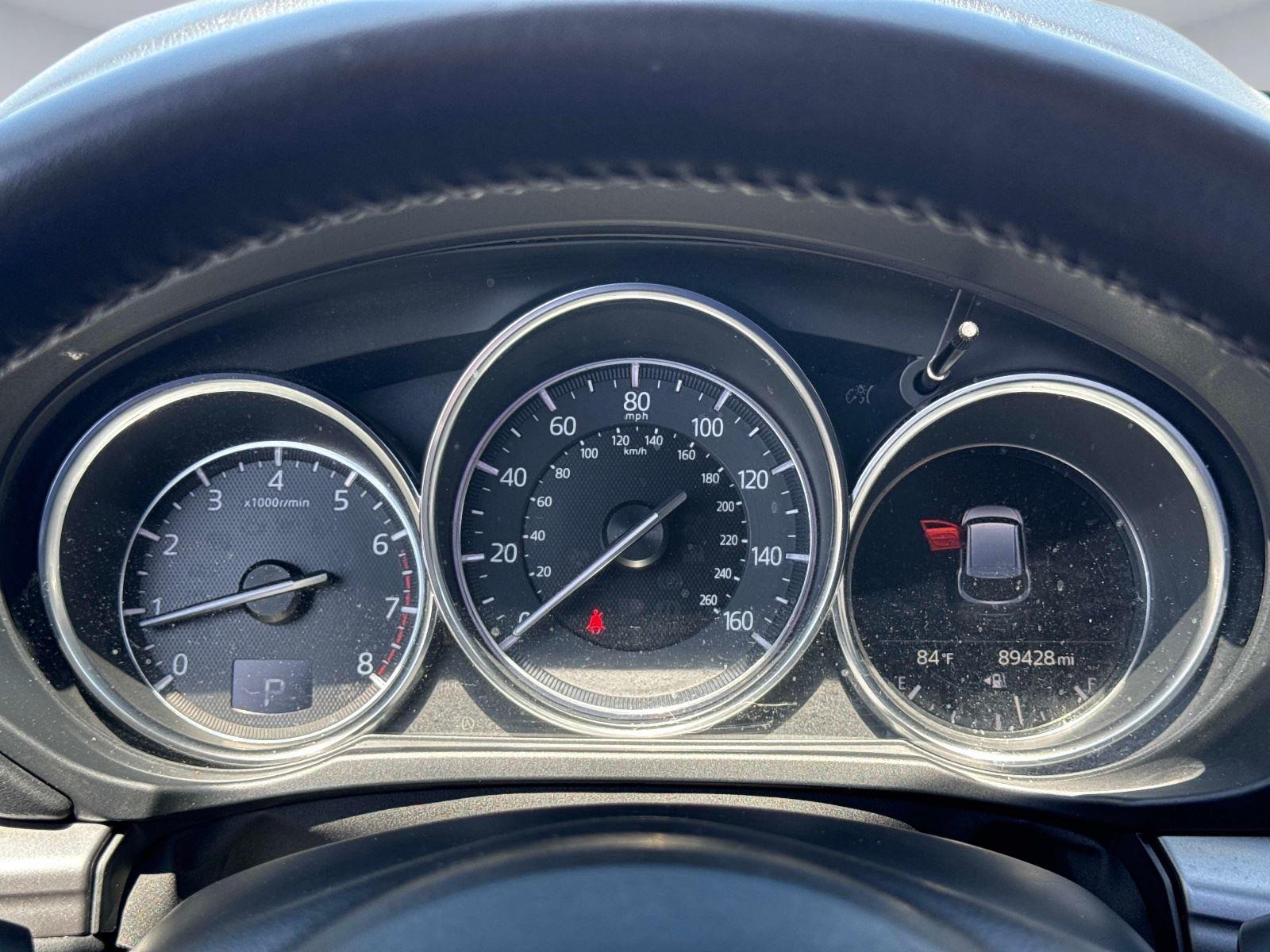 2018 Mazda CX-5 Touring