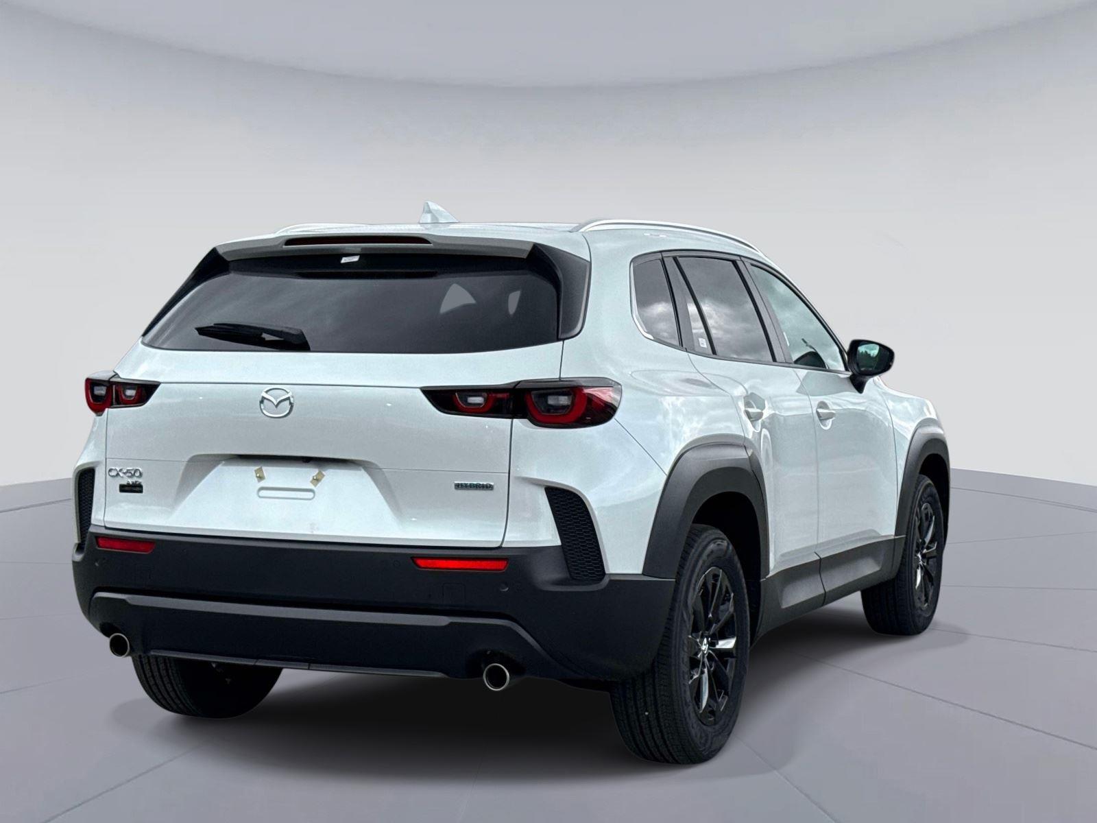 2026 Mazda CX-50 2.5 S Select