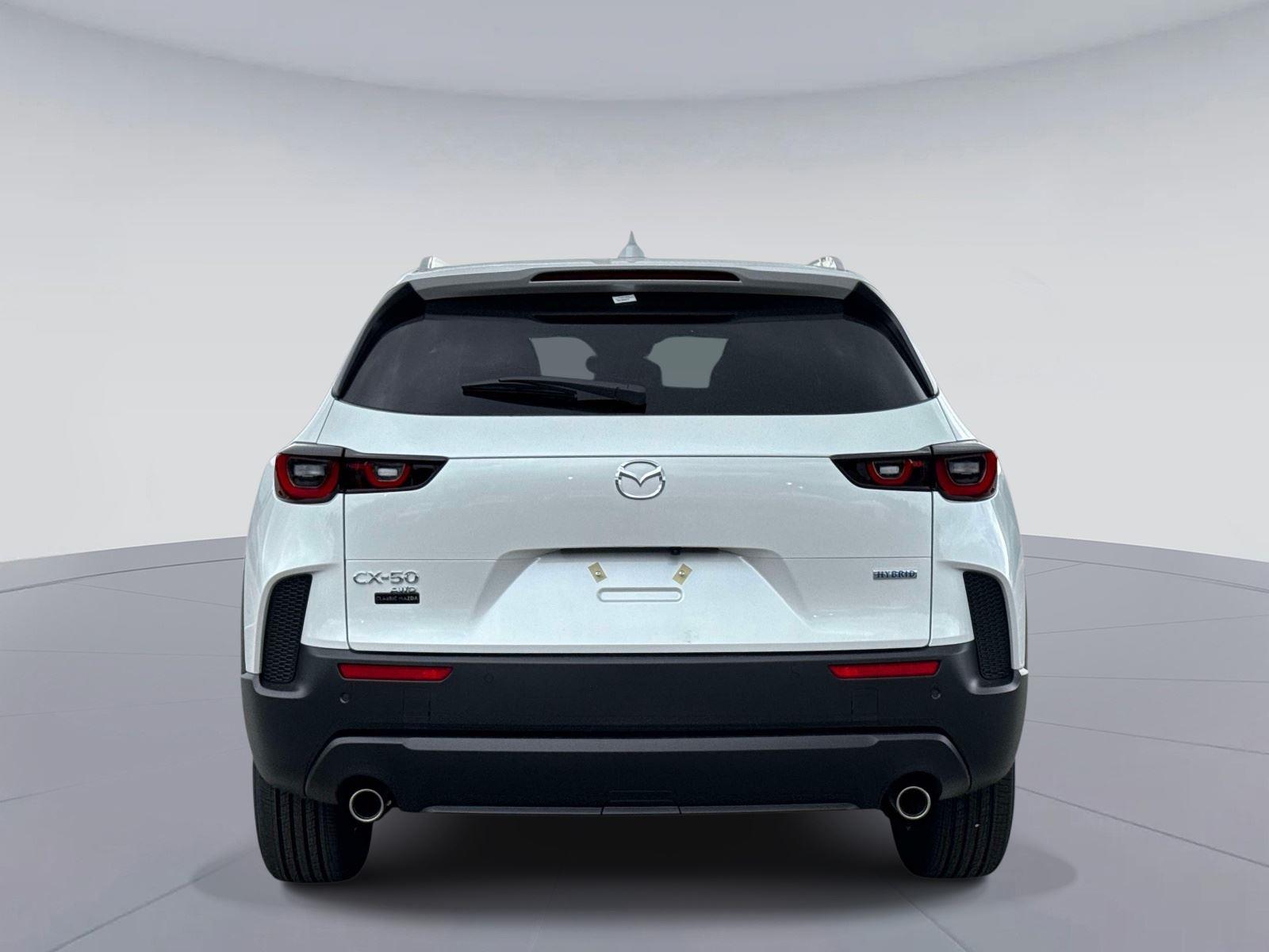 2026 Mazda CX-50 2.5 S Select