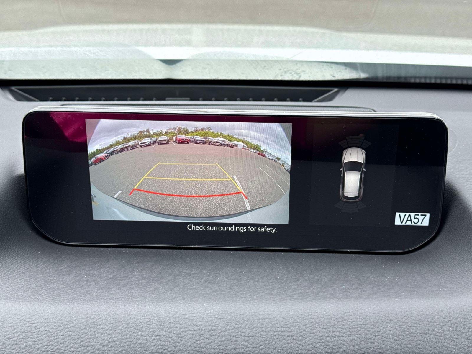 2026 Mazda CX-50 2.5 S Select