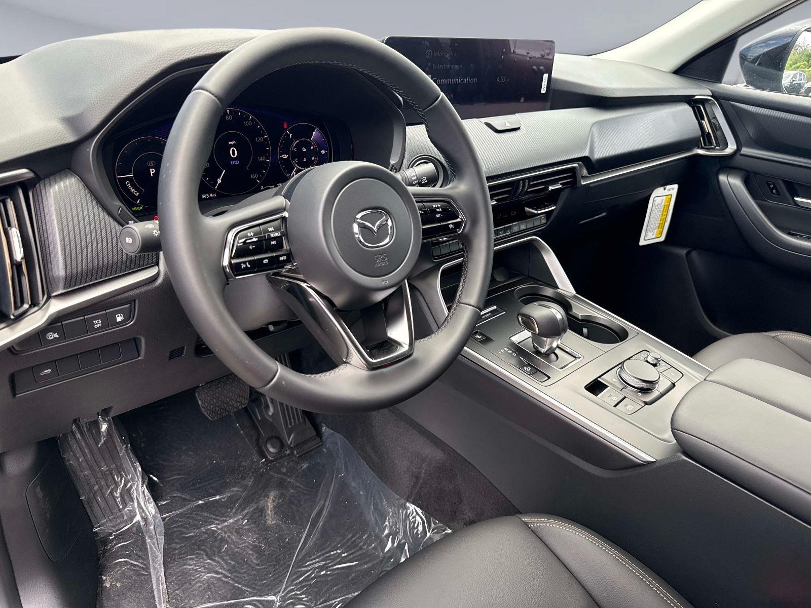 2026 Mazda CX-70 PHEV SC