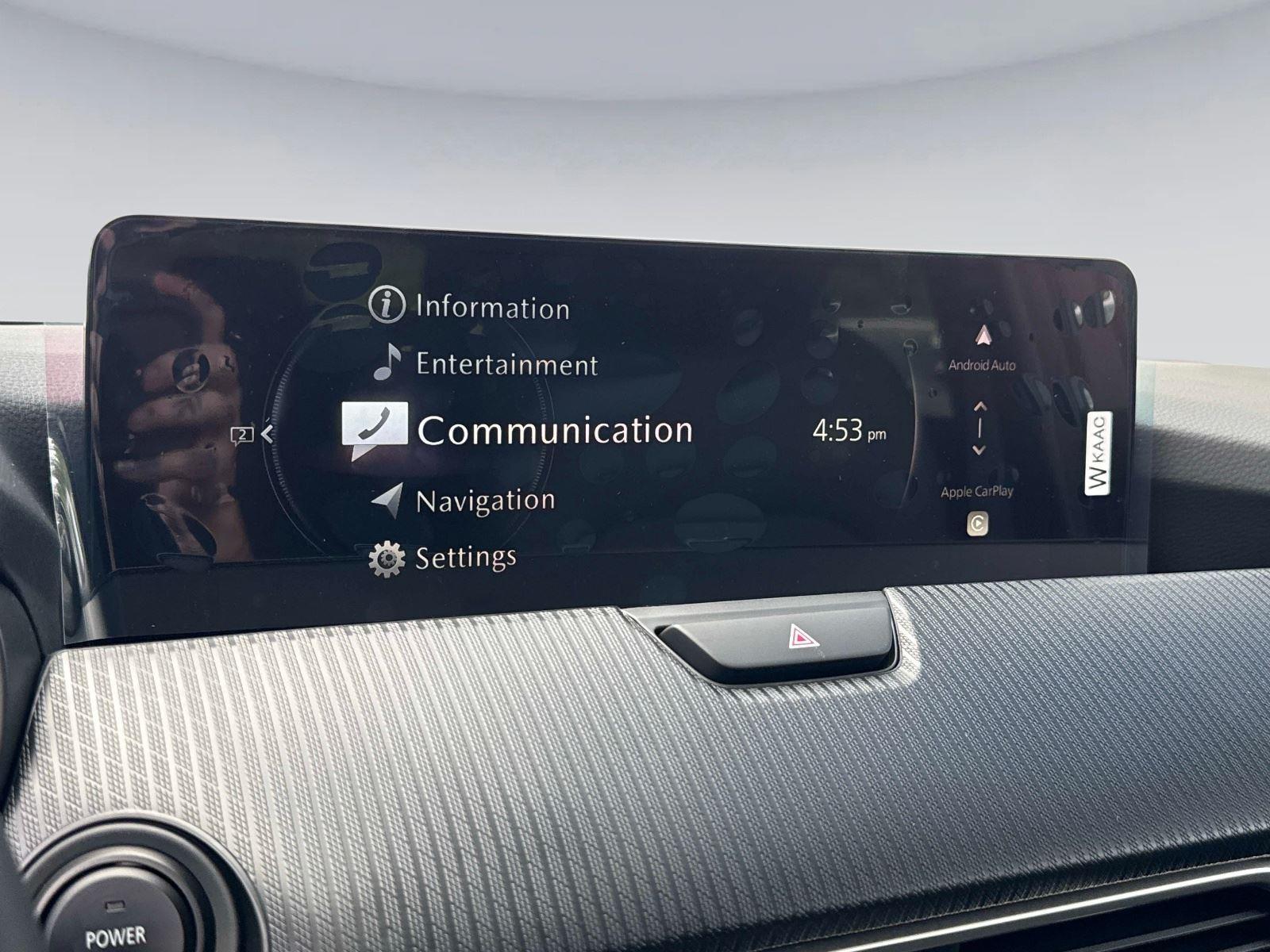 2026 Mazda CX-70 PHEV SC