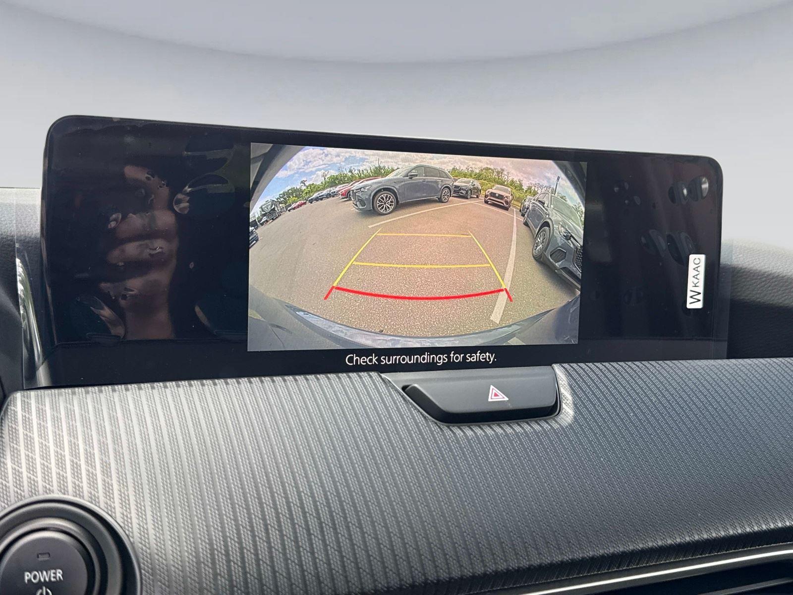 2026 Mazda CX-70 PHEV SC