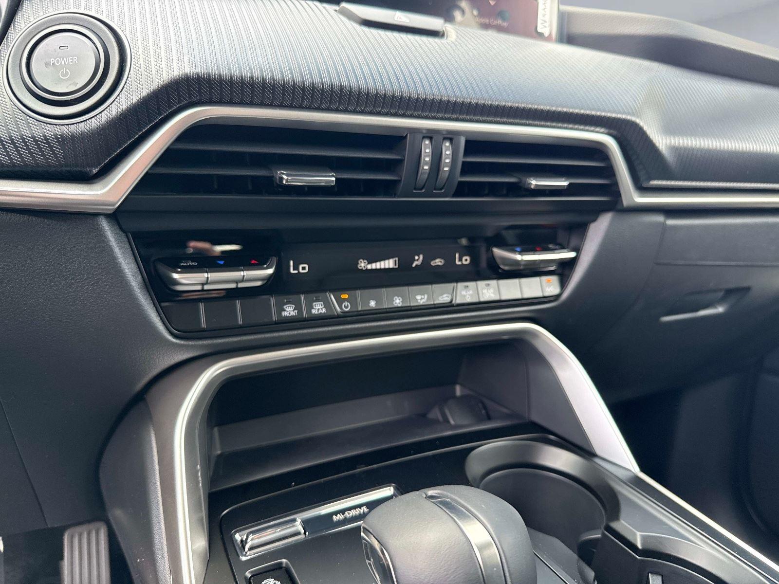 2026 Mazda CX-70 PHEV SC