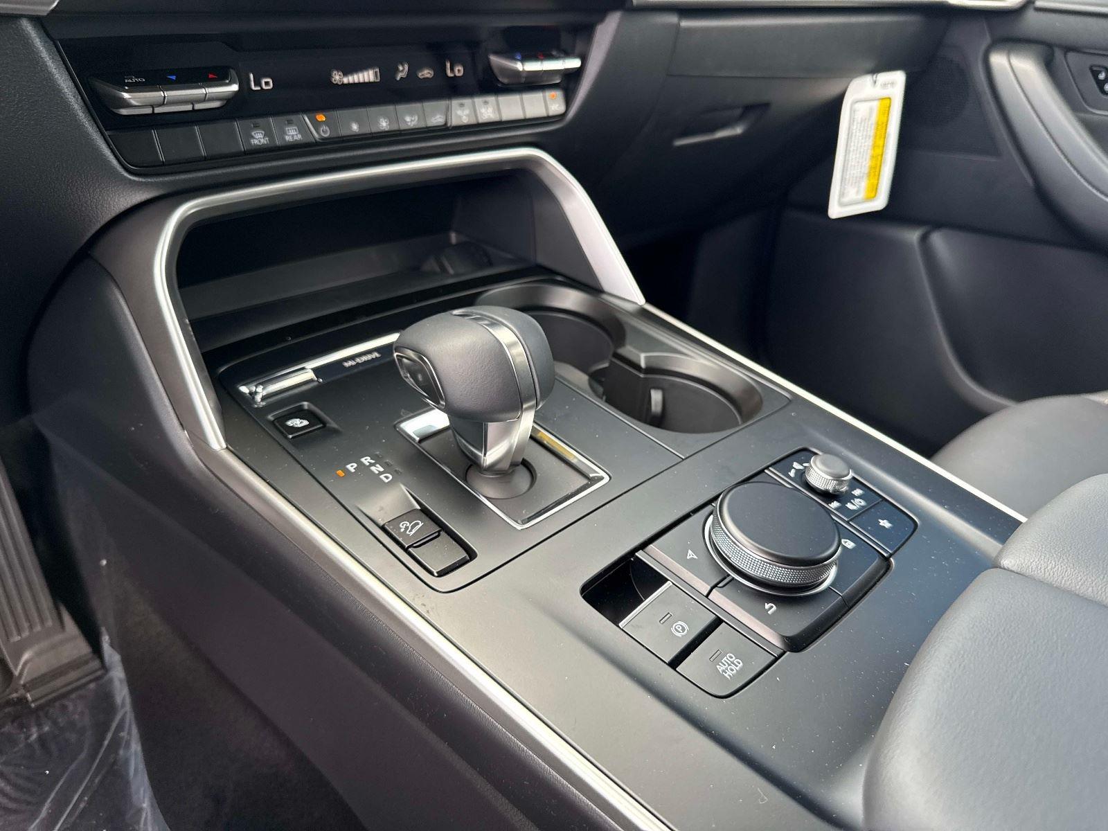 2026 Mazda CX-70 PHEV SC