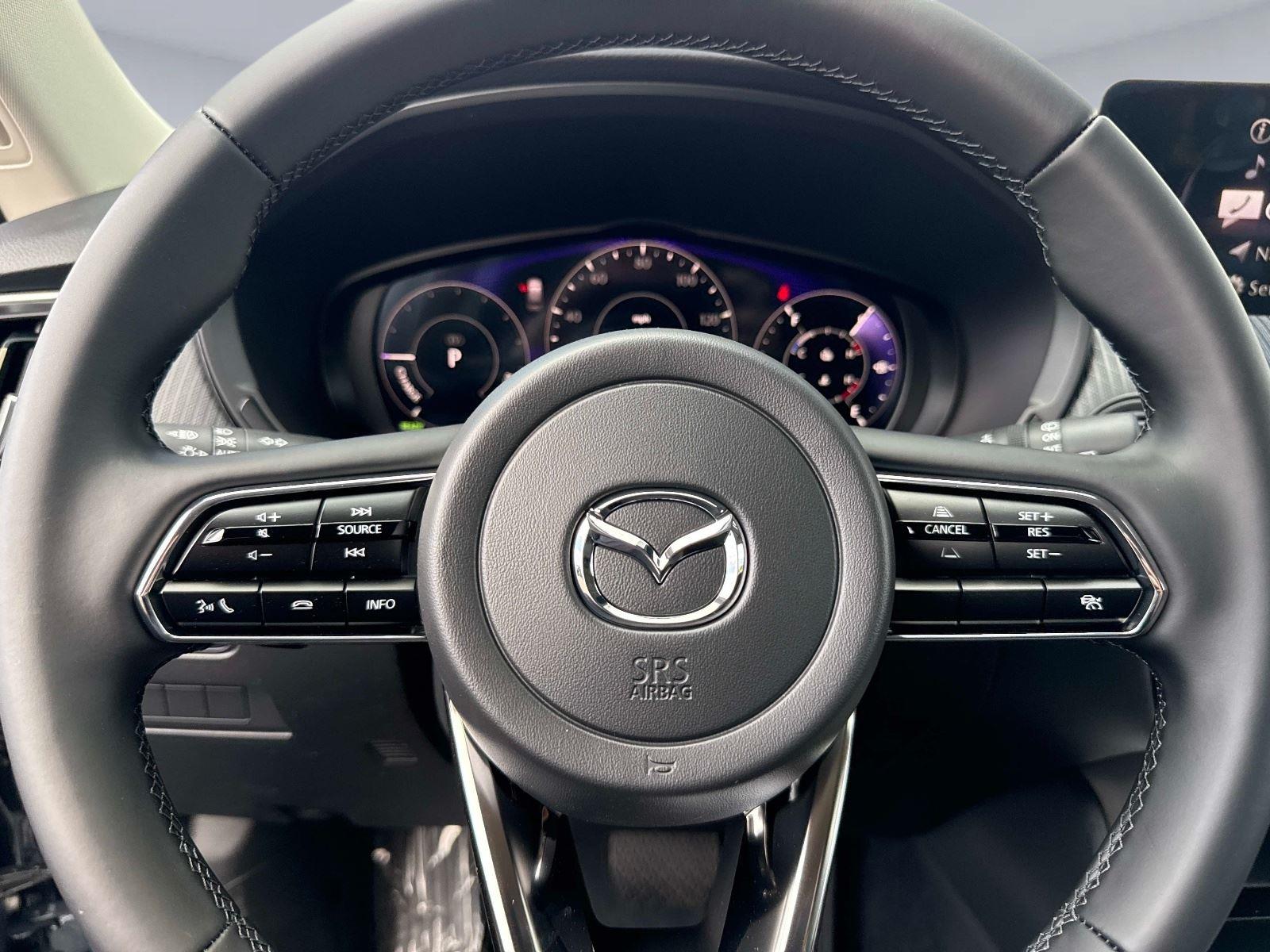 2026 Mazda CX-70 PHEV SC