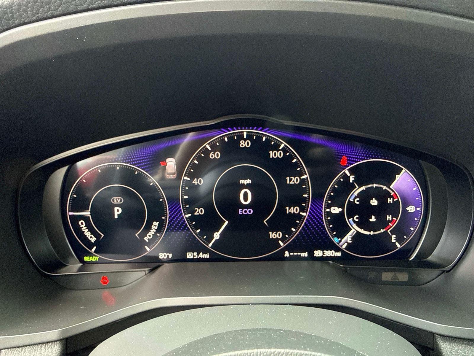 2026 Mazda CX-70 PHEV SC