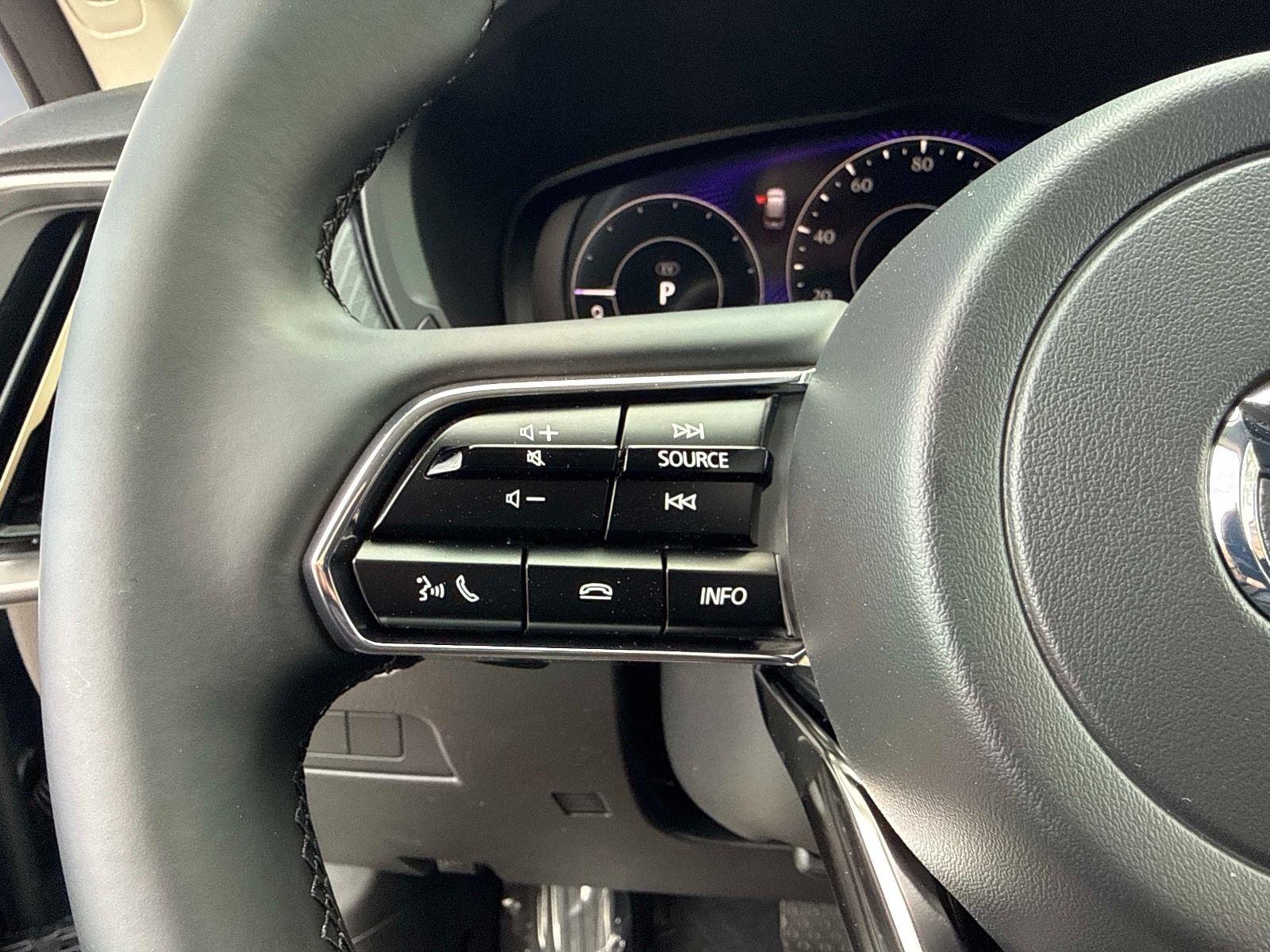 2026 Mazda CX-70 PHEV SC