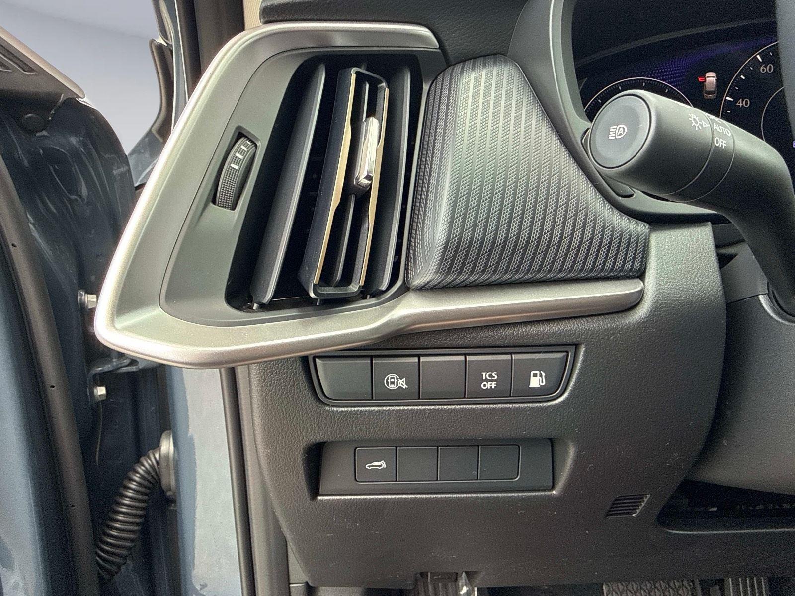 2026 Mazda CX-70 PHEV SC