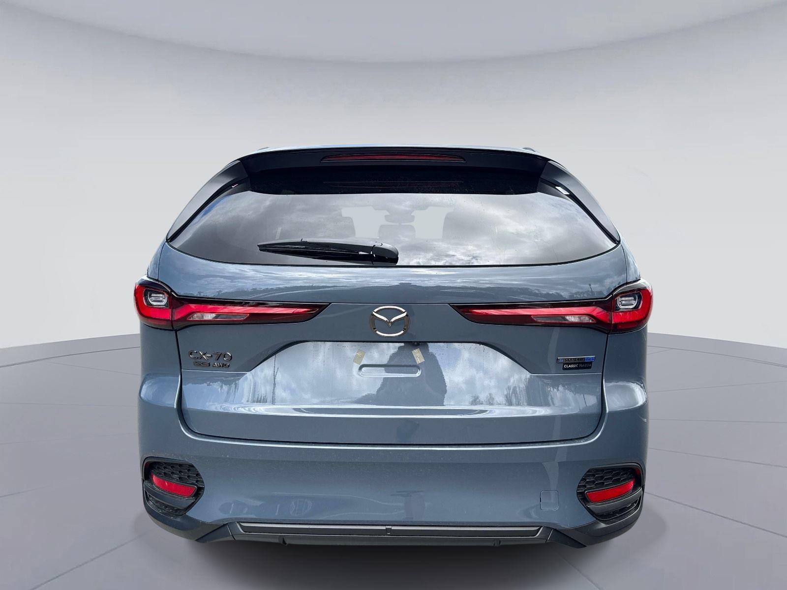 2026 Mazda CX-70 PHEV SC