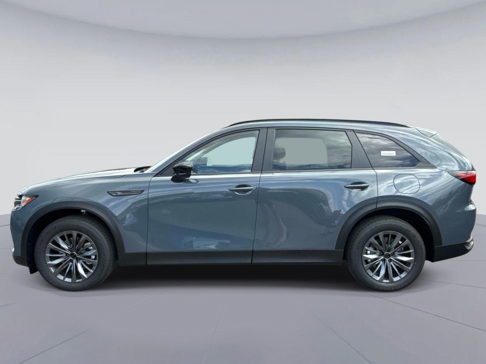 2026 Mazda CX-70 PHEV SC