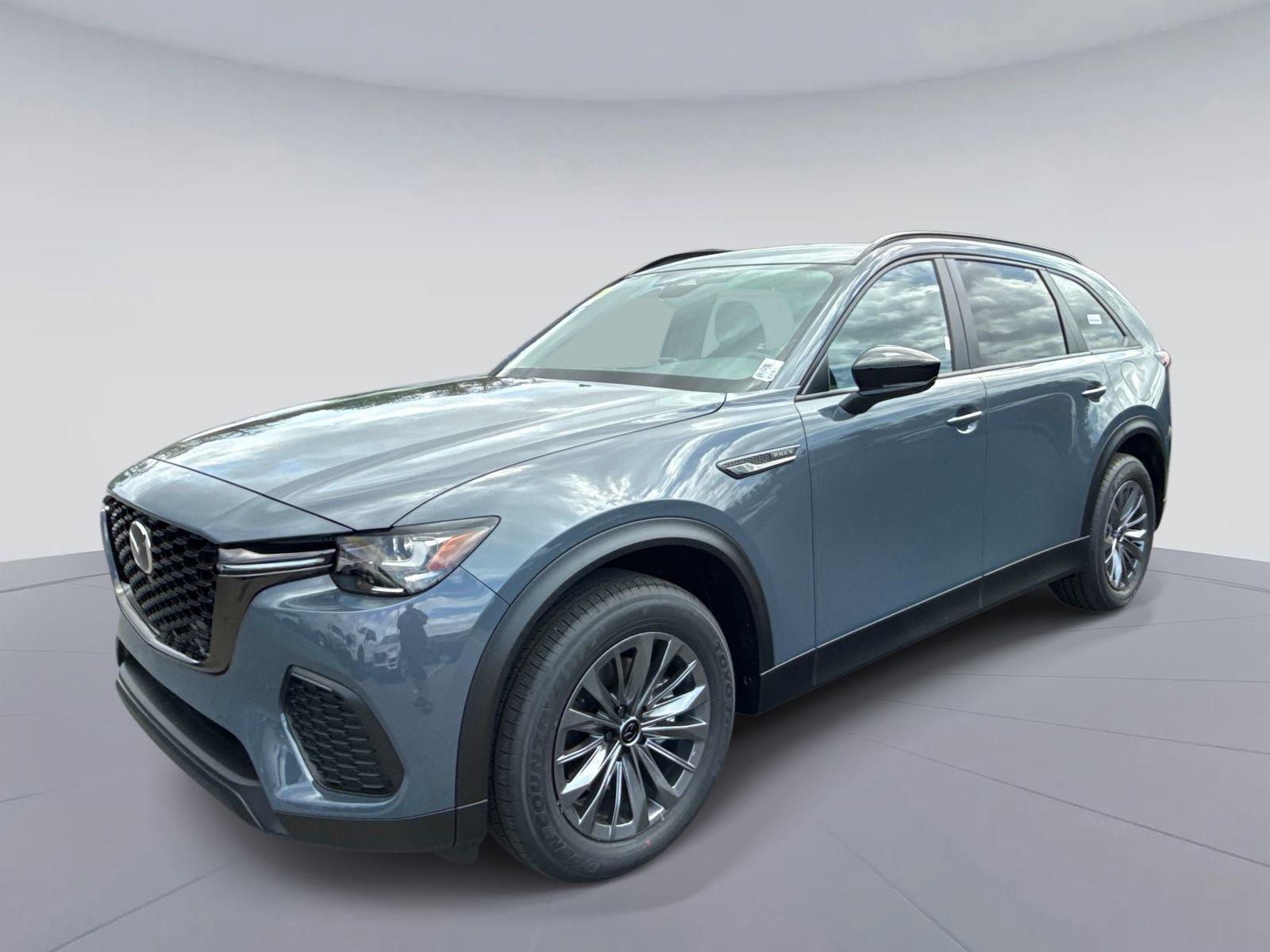 2026 Mazda CX-70 PHEV SC