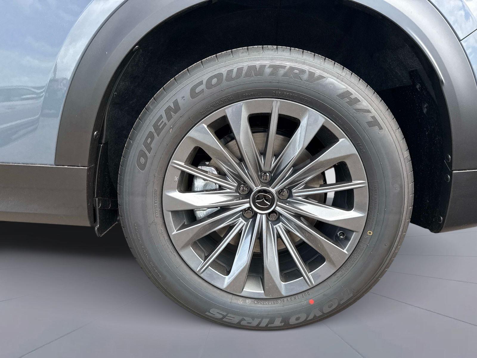 2026 Mazda CX-70 PHEV SC