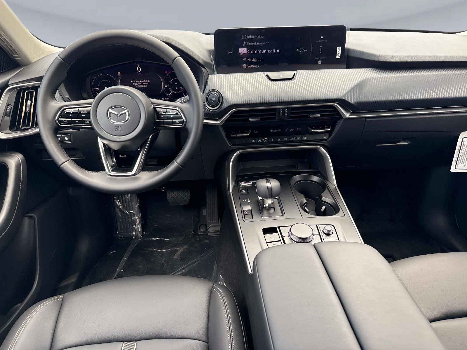 2026 Mazda CX-70 PHEV SC