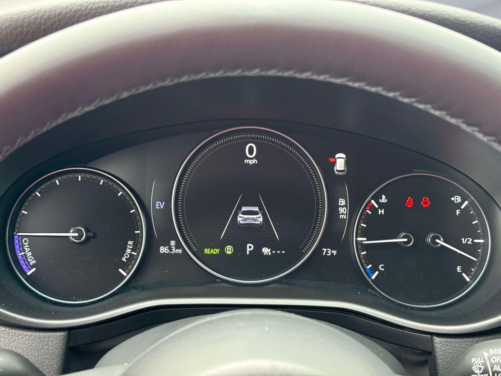 2026 Mazda CX-50 2.5 S Select